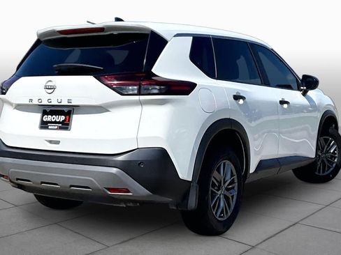 Certified 2023 Nissan Rogue S FWD image 11