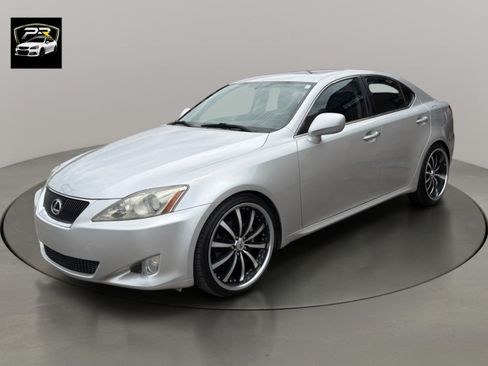 Used 2006 Lexus IS 250 RWD image 1