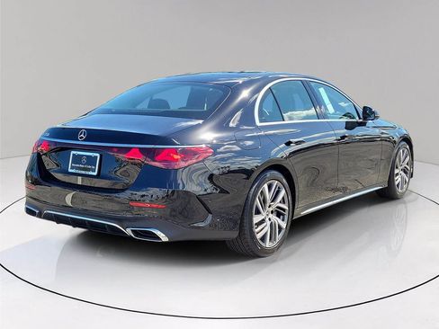 New 2026 Mercedes-Benz E 350 E 350 image 6