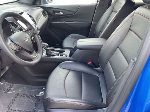 Used 2024 Chevrolet Equinox RS w/ RS Leather Package image 11