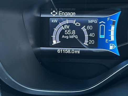 Used 2016 Ford C-MAX Energi SEL image 24