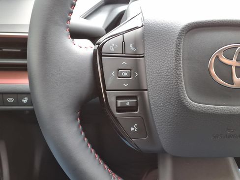 Certified 2026 Toyota Prius Plug-In Hybrid FWD image 24