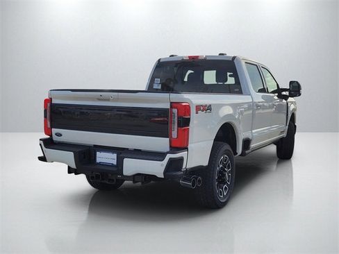 New 2025 Ford F250 Platinum image 4