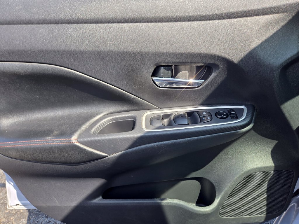 Certified 2024 Nissan Versa SR w/ Trunk Package FWD image 35