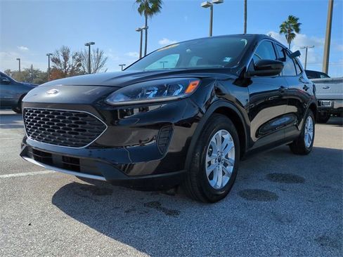 Certified 2021 Ford Escape SE w/ Convenience Package image 8
