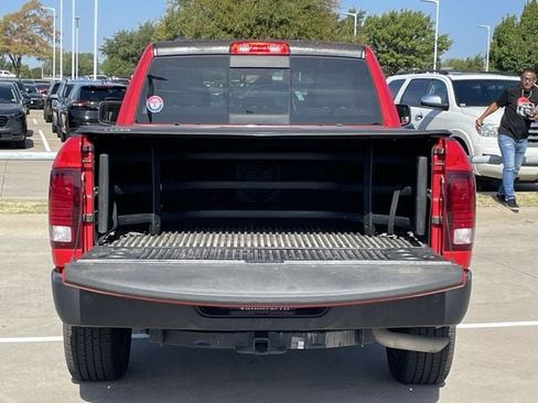 Used 2019 RAM 1500 Warlock w/ Luxury Group RWD image 28