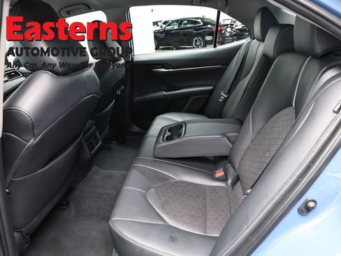 Used 2023 Toyota Camry XSE FWD image 22