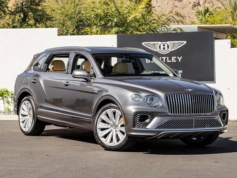 Certified 2023 Bentley Bentayga Extended Wheelbase image 1