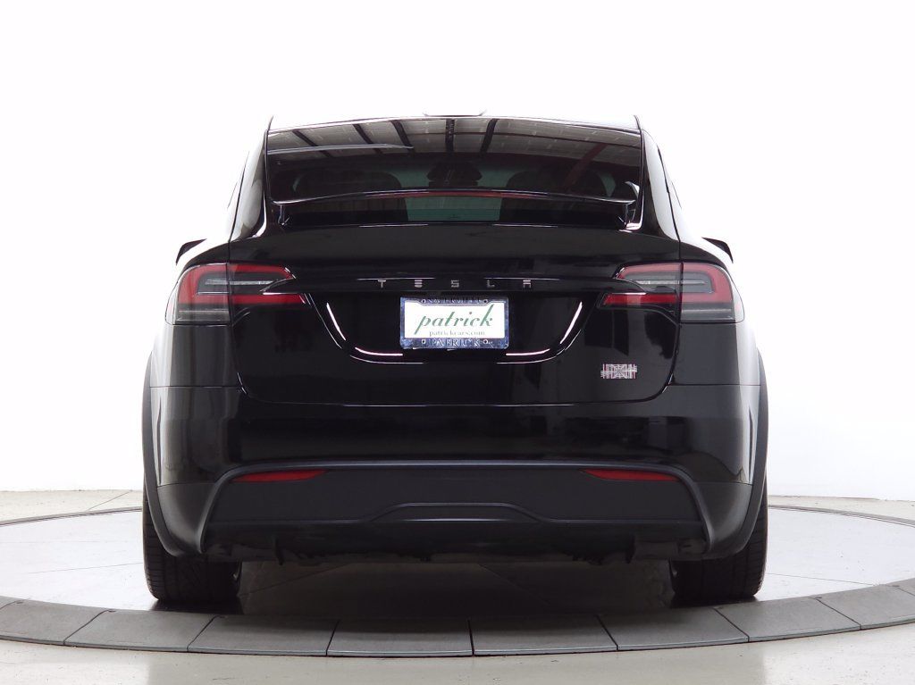 Used 2023 Tesla Model X Plaid AWD/4WD image 4