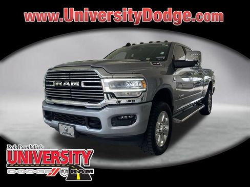 Used 2023 RAM 2500 Laramie AWD/4WD image 1