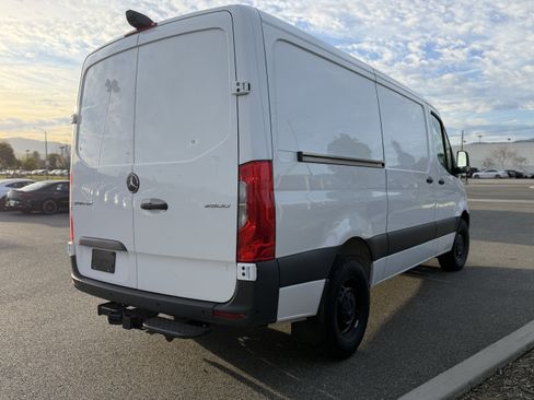 New 2026 Mercedes-Benz Sprinter 2500 image 7