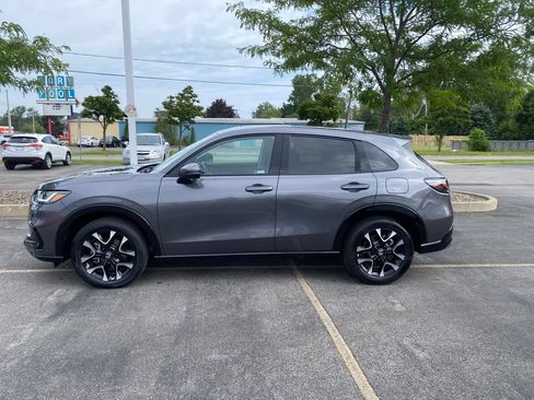 Certified 2026 Honda HR-V EX-L image 6