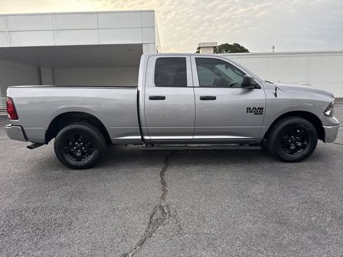 Used 2022 RAM 1500 Tradesman w/ Electronics Group RWD image 2