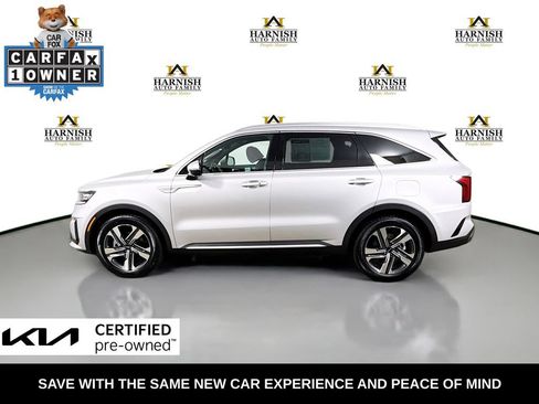 Certified 2023 Kia Sorento SX Prestige AWD/4WD image 4