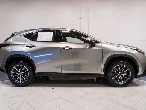 Used 2022 Lexus NX 350 AWD w/ Premium Package image 36