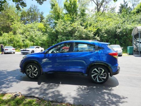 Used 2020 Honda HR-V Sport image 5