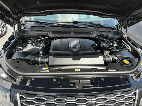 Used 2019 Land Rover Range Rover Supercharged AWD/4WD image 48