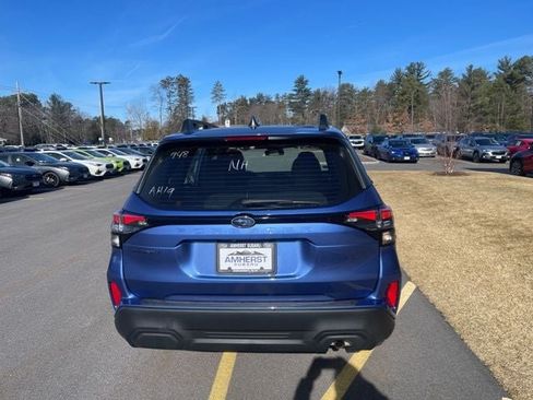New 2026 Subaru Forester AWD/4WD image 6