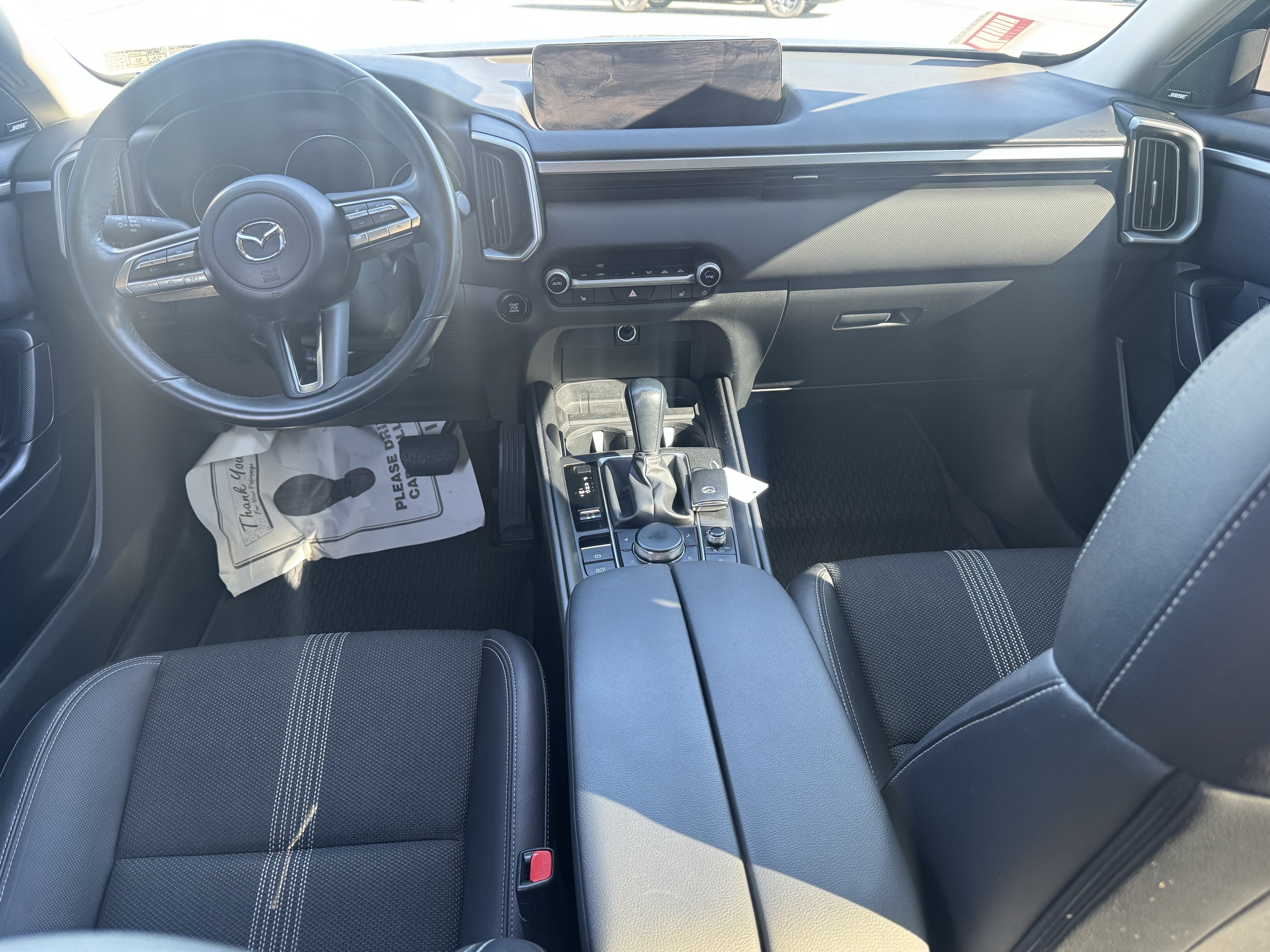 Used 2024 MAZDA CX-50 AWD 2.5 S w/ Weather Package image 14
