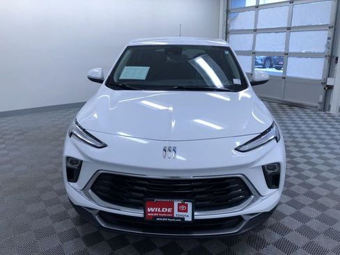 Used 2025 Buick Encore GX Preferred image 15