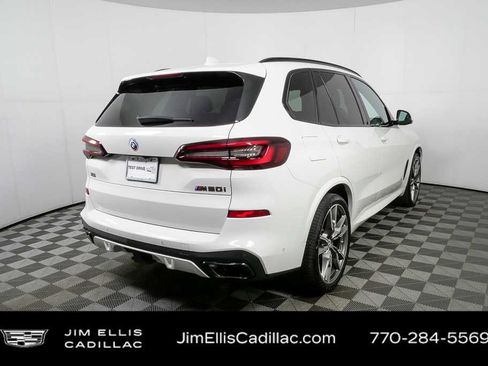 Used 2023 BMW X5 M50i w/ Executive Package AWD/4WD image 3