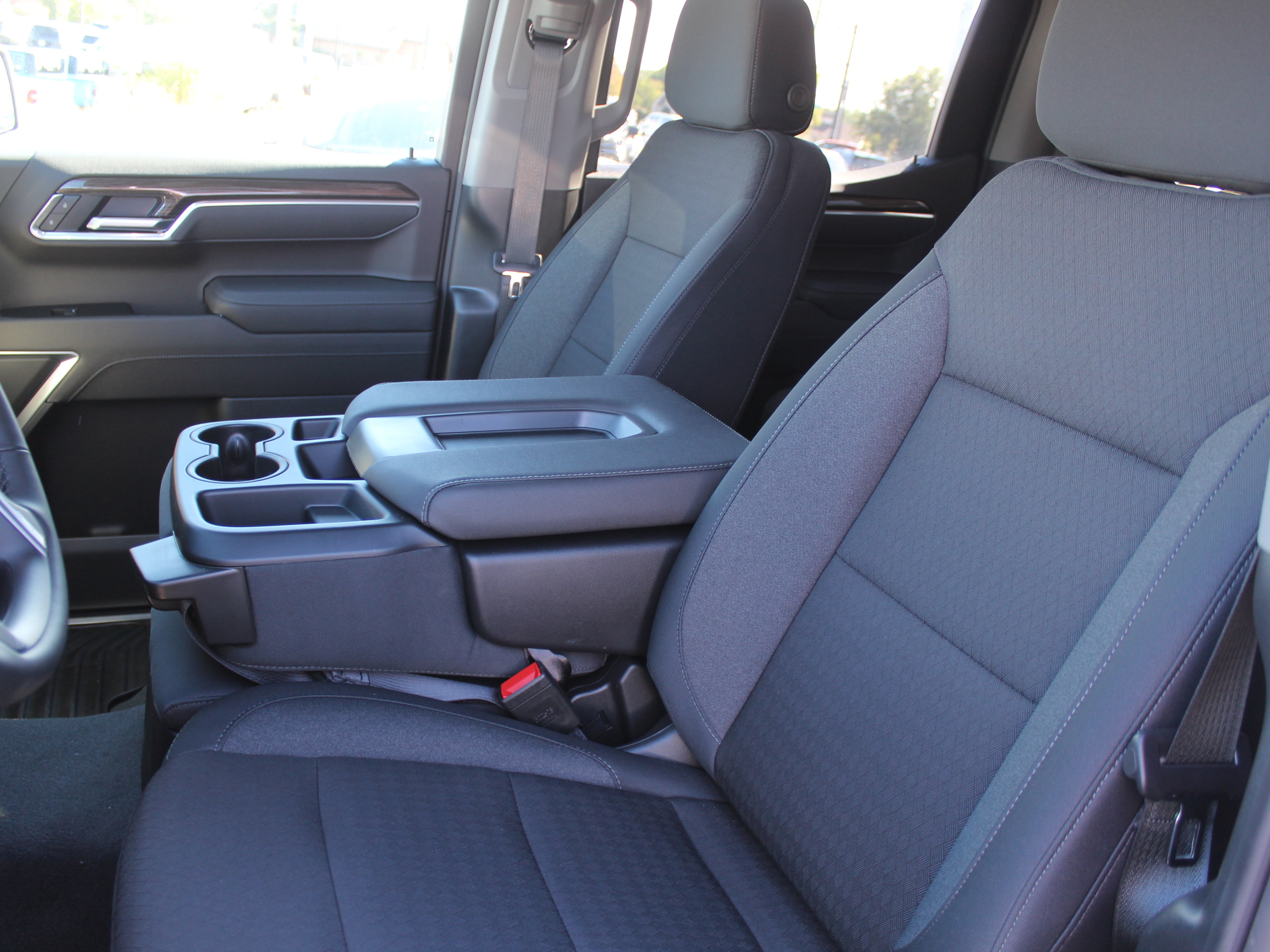 New 2026 Chevrolet Silverado 1500 LT AWD/4WD image 11