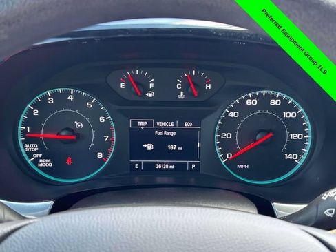 Used 2023 Chevrolet Traverse LS w/ Safety Package AWD/4WD image 22