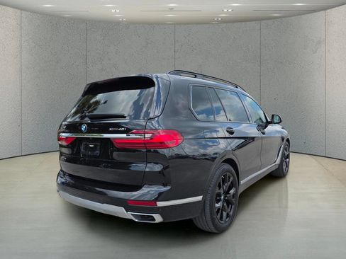 Used 2022 BMW X7 xDrive40i AWD/4WD image 5
