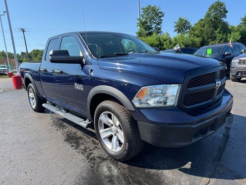 Used 2017 RAM 1500 Tradesman AWD/4WD image 7