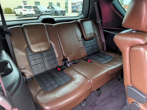 Used 2018 Nissan Armada Platinum w/ Cargo Package image 14