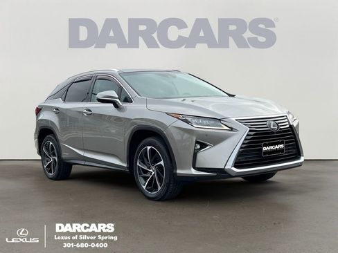 Used 2019 Lexus RX 450h AWD w/ Luxury Package image 1