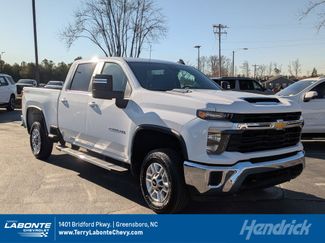 Certified 2024 Chevrolet Silverado 2500 LT video 1