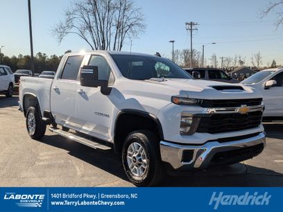 Certified 2024 Chevrolet Silverado 2500 LT