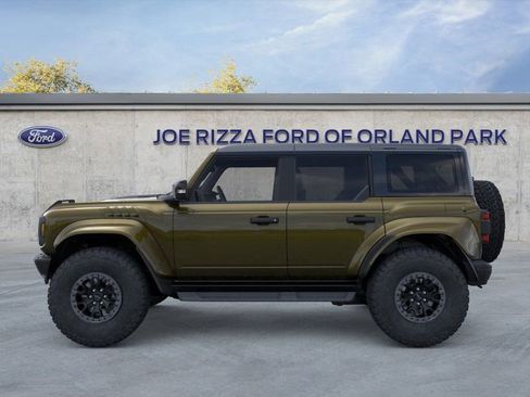 New 2025 Ford Bronco Raptor image 3