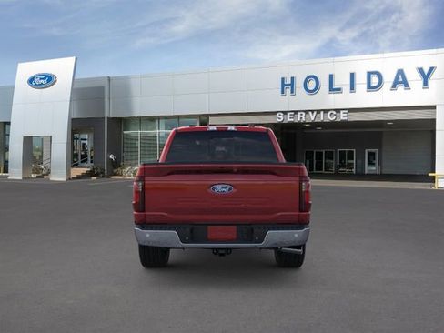New 2026 Ford F150 XLT w/ Equipment Group 302A MID AWD/4WD image 5