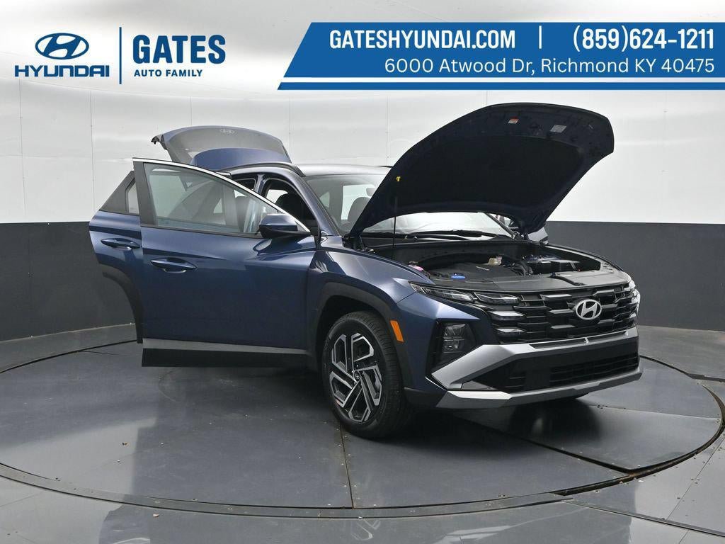 New 2026 Hyundai Tucson SEL Plus AWD/4WD image 57
