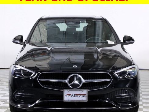 Used 2025 Mercedes-Benz C 300 4MATIC Sedan image 2