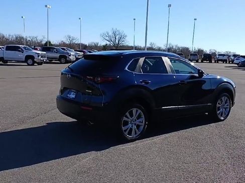 Used 2022 MAZDA CX-30 AWD 2.5 S w/ Preferred Package image 8