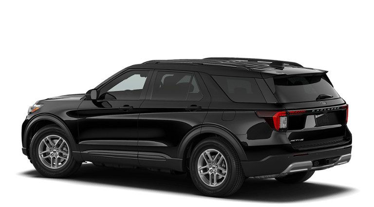 New 2026 Ford Explorer Active w/ Active Comfort Package RWD image 54