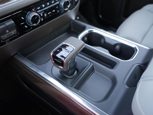 New 2025 Chevrolet Silverado 1500 RST w/ RST All Star Premium Package image 17