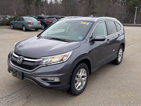 Used 2016 Honda CR-V EX-L image 1