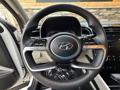 Certified 2023 Hyundai Tucson SEL image 17