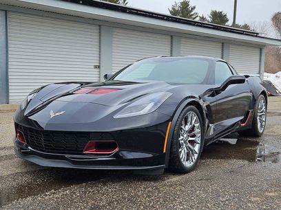 Used 2016 Chevrolet Corvette Z06 w/ Battery Protection Package