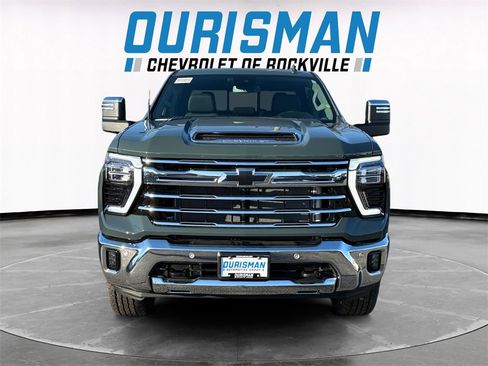 New 2026 Chevrolet Silverado 2500 LTZ w/ LTZ Plus Package image 8