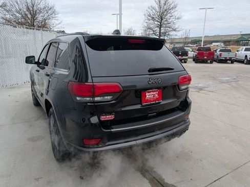 Used 2020 Jeep Grand Cherokee Limited X image 23