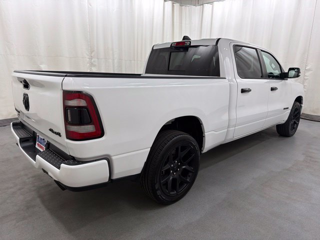 Used 2023 RAM 1500 Laramie AWD/4WD image 6