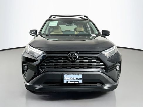 Certified 2025 Toyota RAV4 XLE Premium w/ Weather Package AWD/4WD image 2