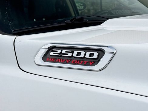 Used 2020 RAM 2500 Tradesman image 11