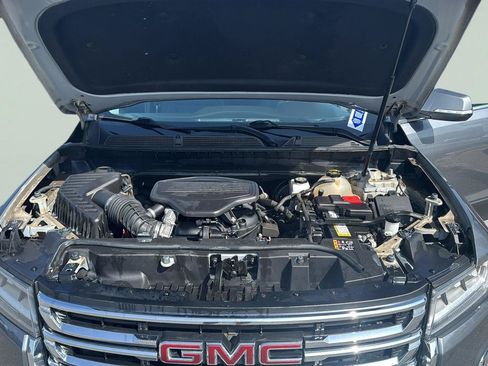 Used 2021 GMC Acadia SLE w/ Driver Convenience Package AWD/4WD image 36