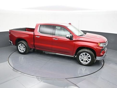 New 2026 Chevrolet Silverado 1500 LTZ w/ LTZ Convenience Package II image 57